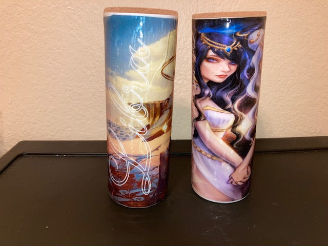 Custom 20oz Tumblers