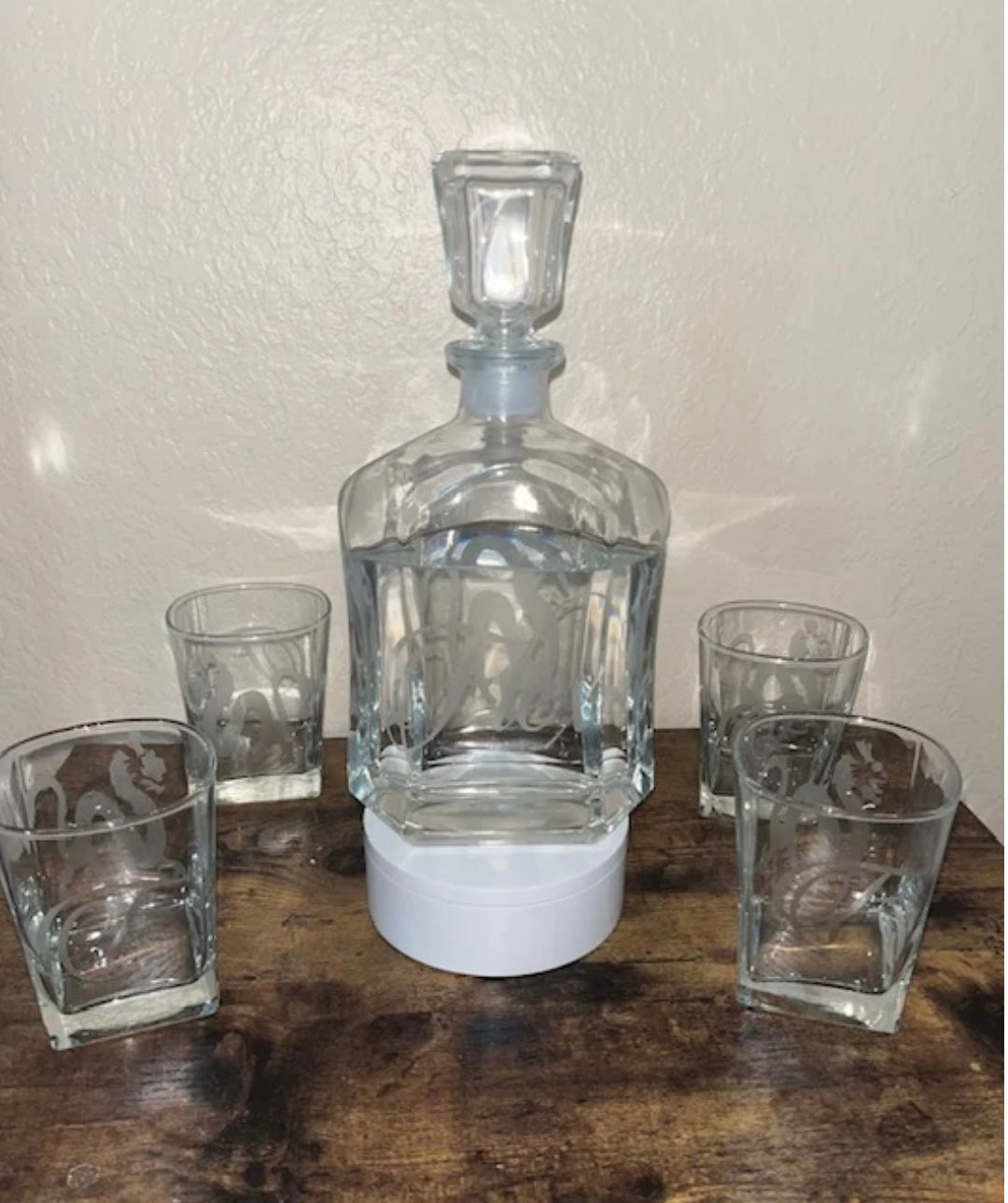 Decanter Sets