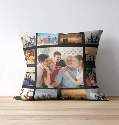 Family love pillow