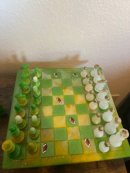 Custom Chess Sets