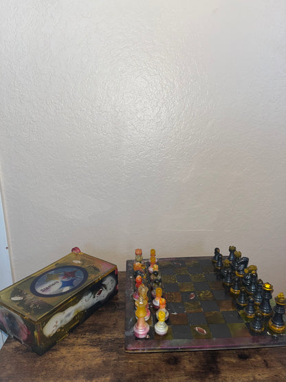 Custom Chess Sets