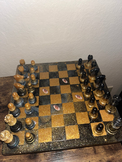 Custom Chess Sets