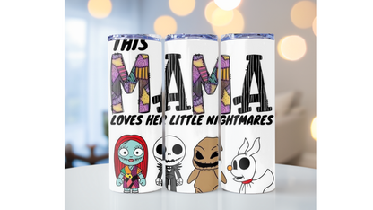 Little Nightmares Tumblers