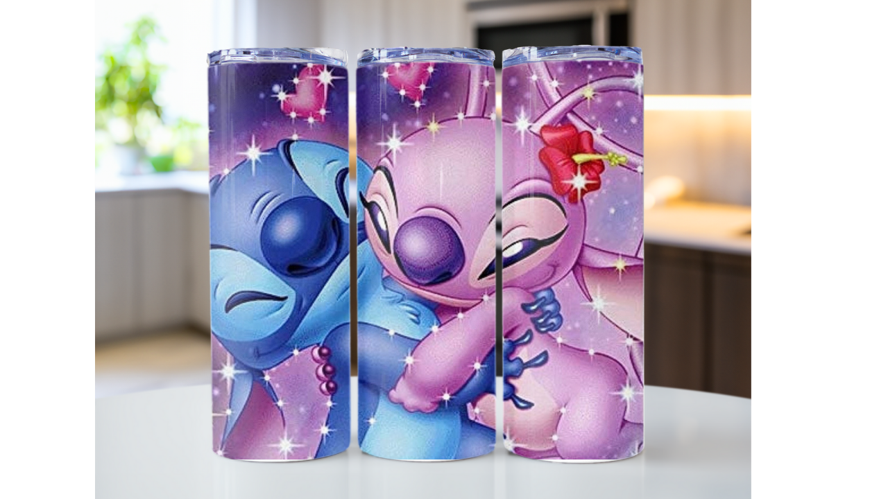 Stitch inlove Tumbler