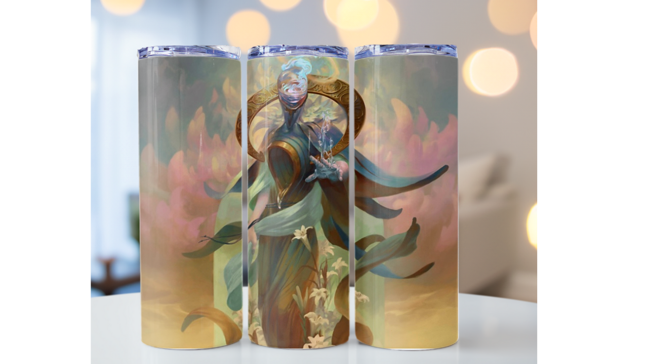 God and Goddess Zodiac Sign Tumblers