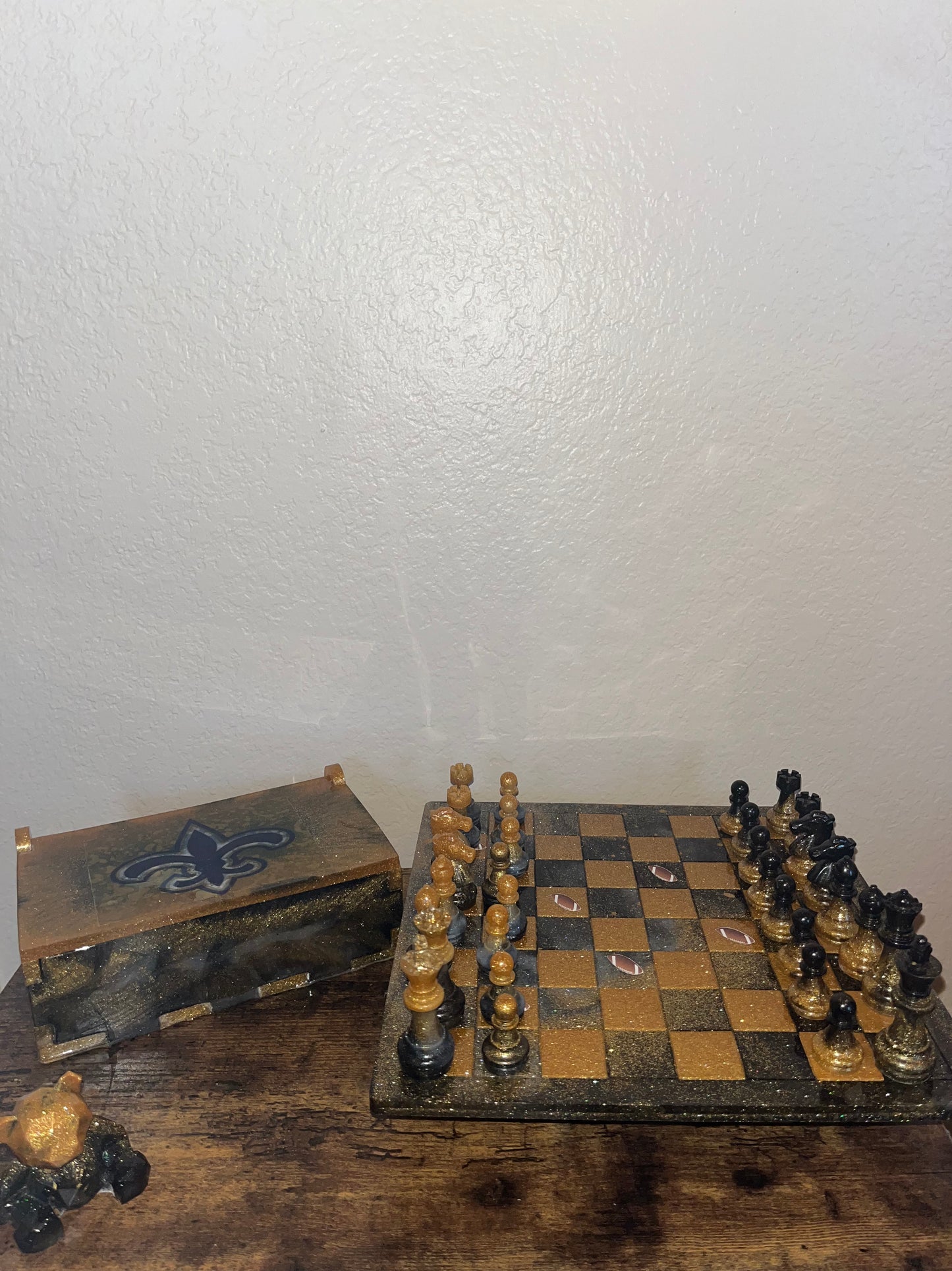 Custom Chess Sets