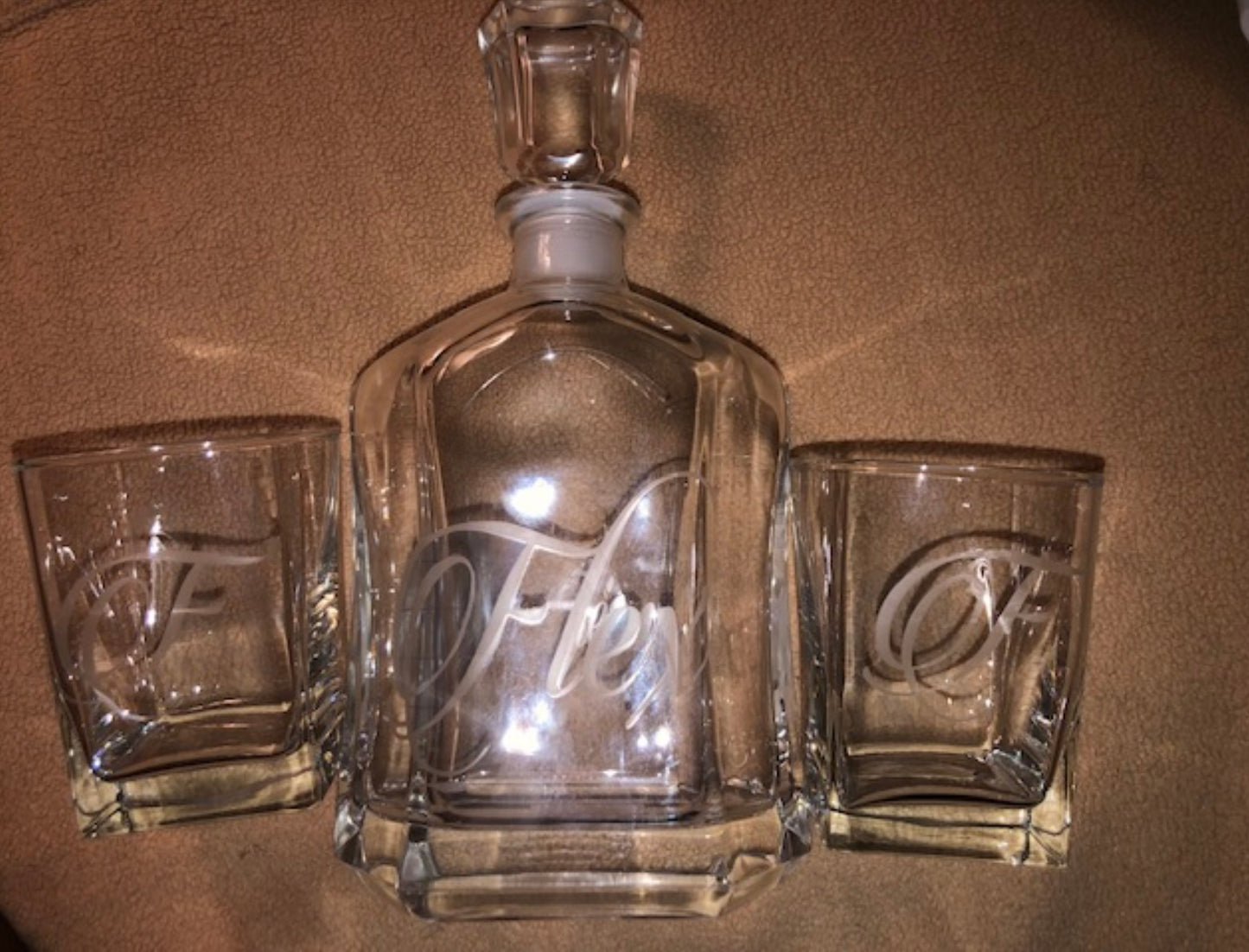 Royal Decanter Sets