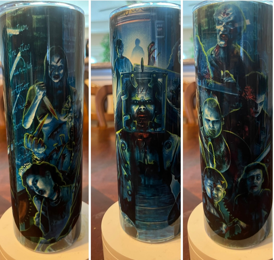 13 Ghosts Tumbler