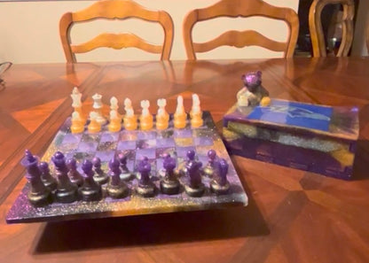 Custom Chess Sets