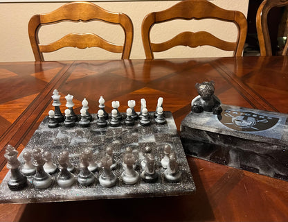 Custom Chess Sets