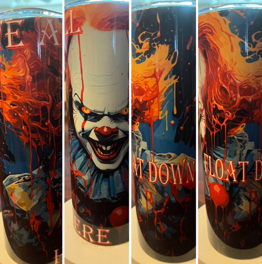 Pennywise Tumbler