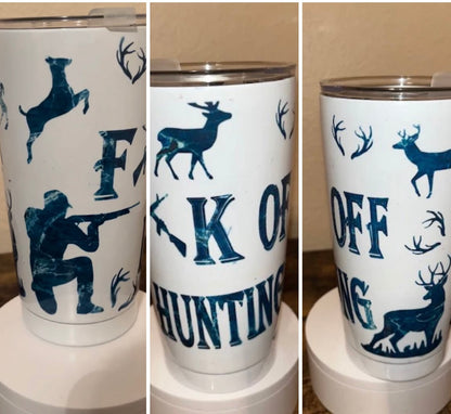 Hunting Love Tumblers