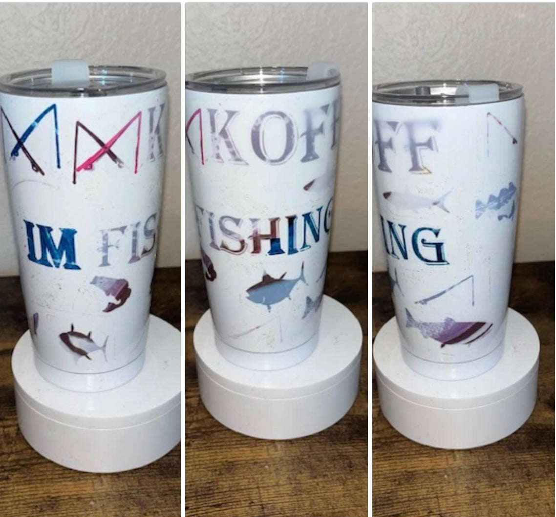 Hunting Love Tumblers