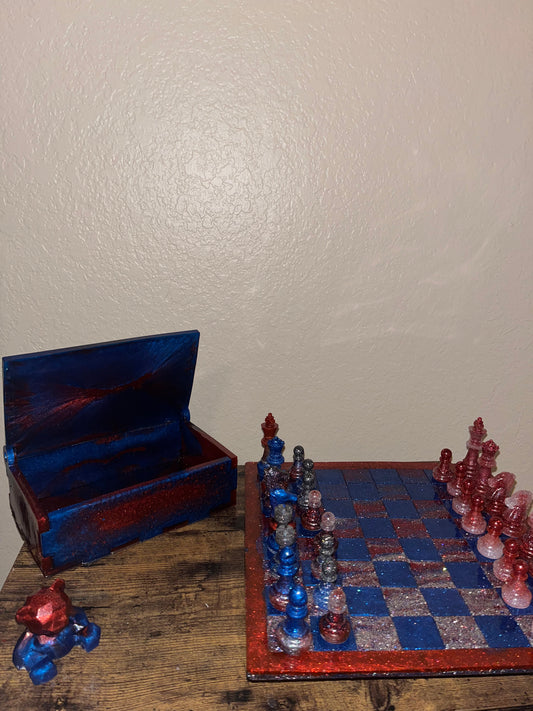 Custom Chess Sets