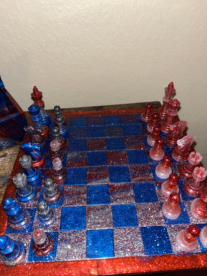 Custom Chess Sets