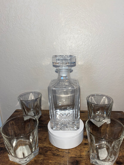 Royal Decanter Sets