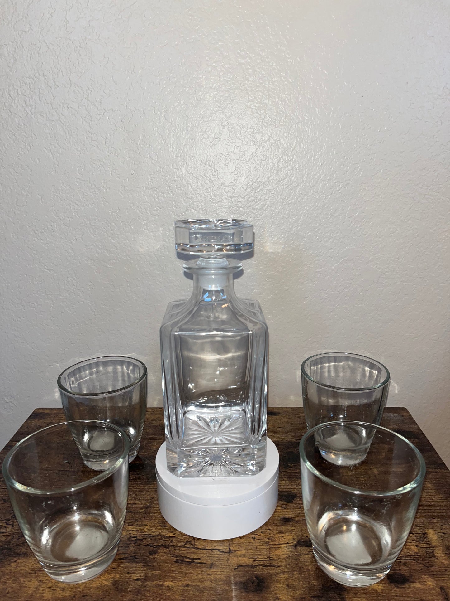 Royal Decanter Sets