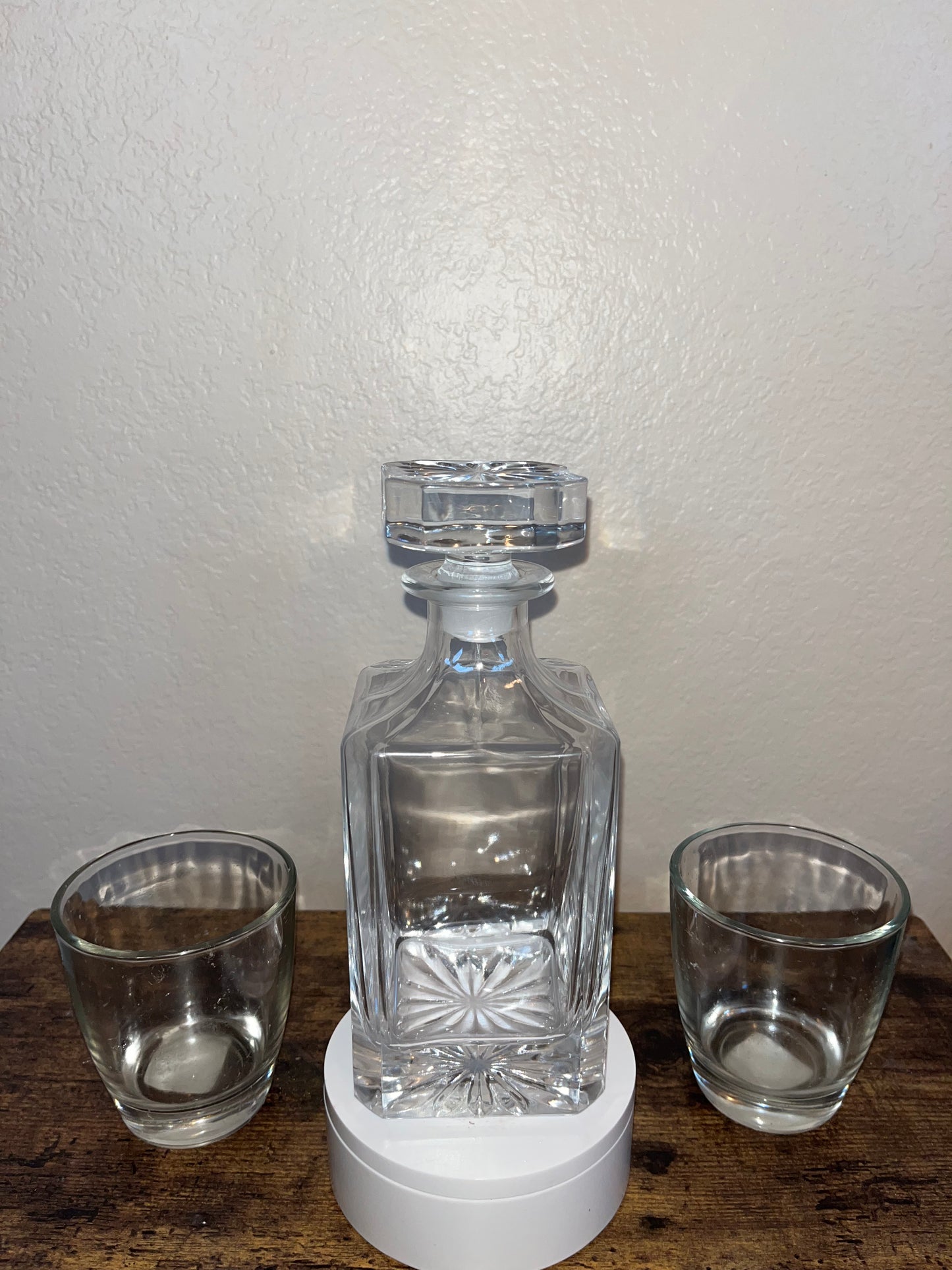 Royal Decanter Sets