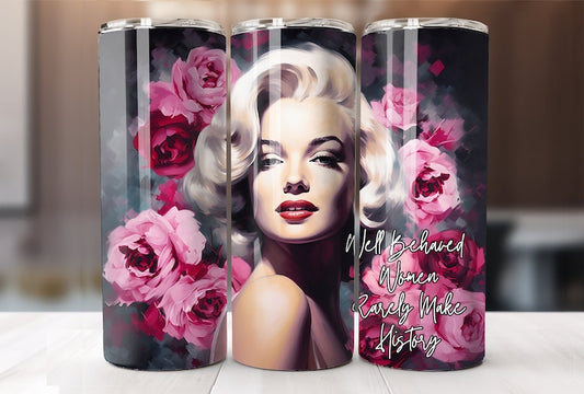 Marilyn Tumbler