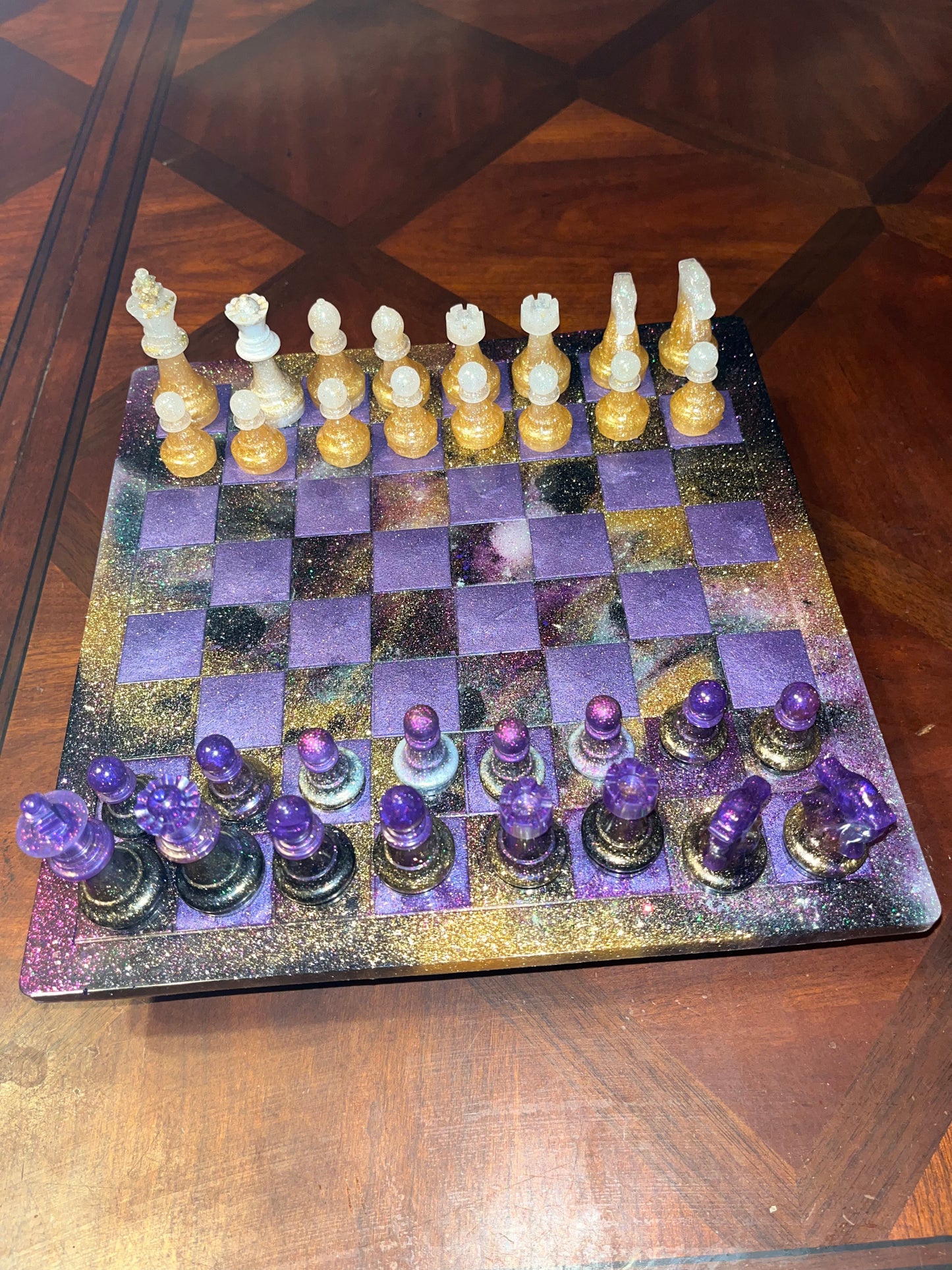 Custom Chess Sets