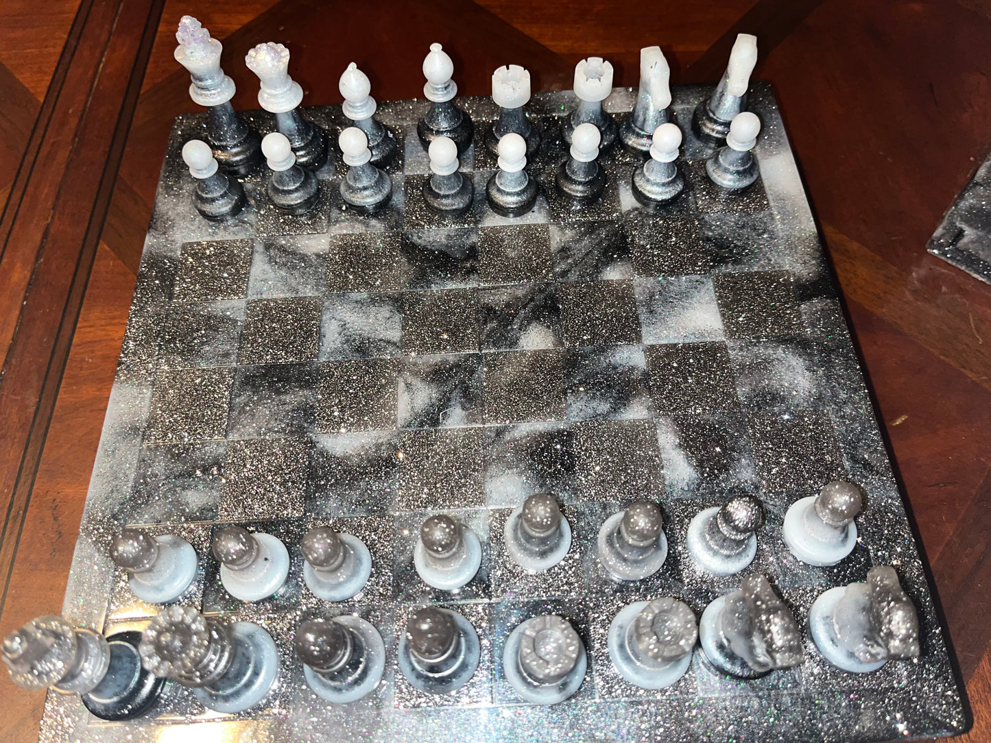 Custom Chess Sets