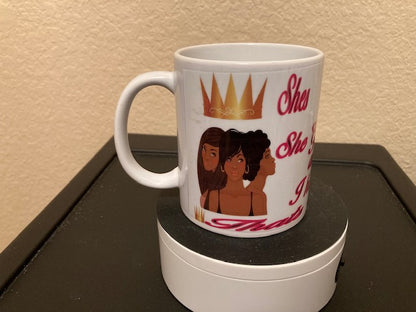 Sister Coffee Mug