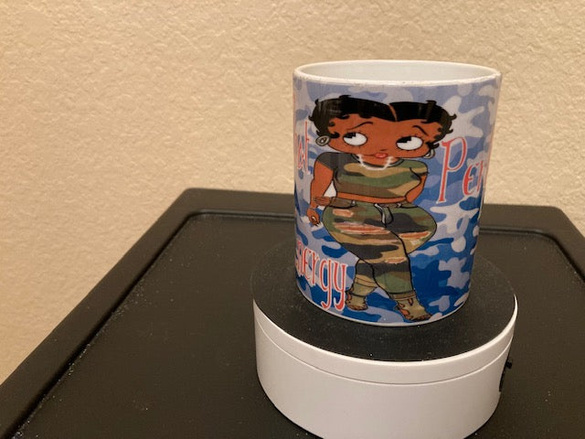 Betty Boop As I am Coffee Mug