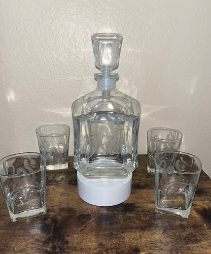 Royal Decanter Sets