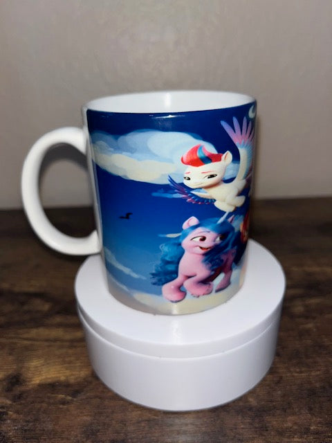 Little Pony Coffee Mug