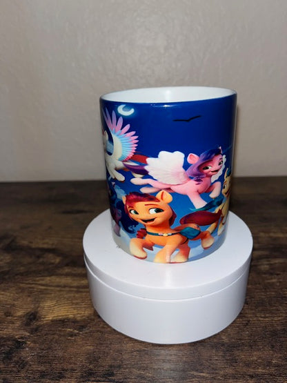 Little Pony Coffee Mug