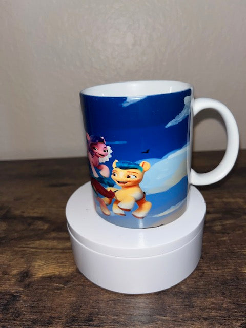 Little Pony Coffee Mug