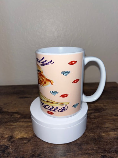 Glamorous Bratz Coffee Mug