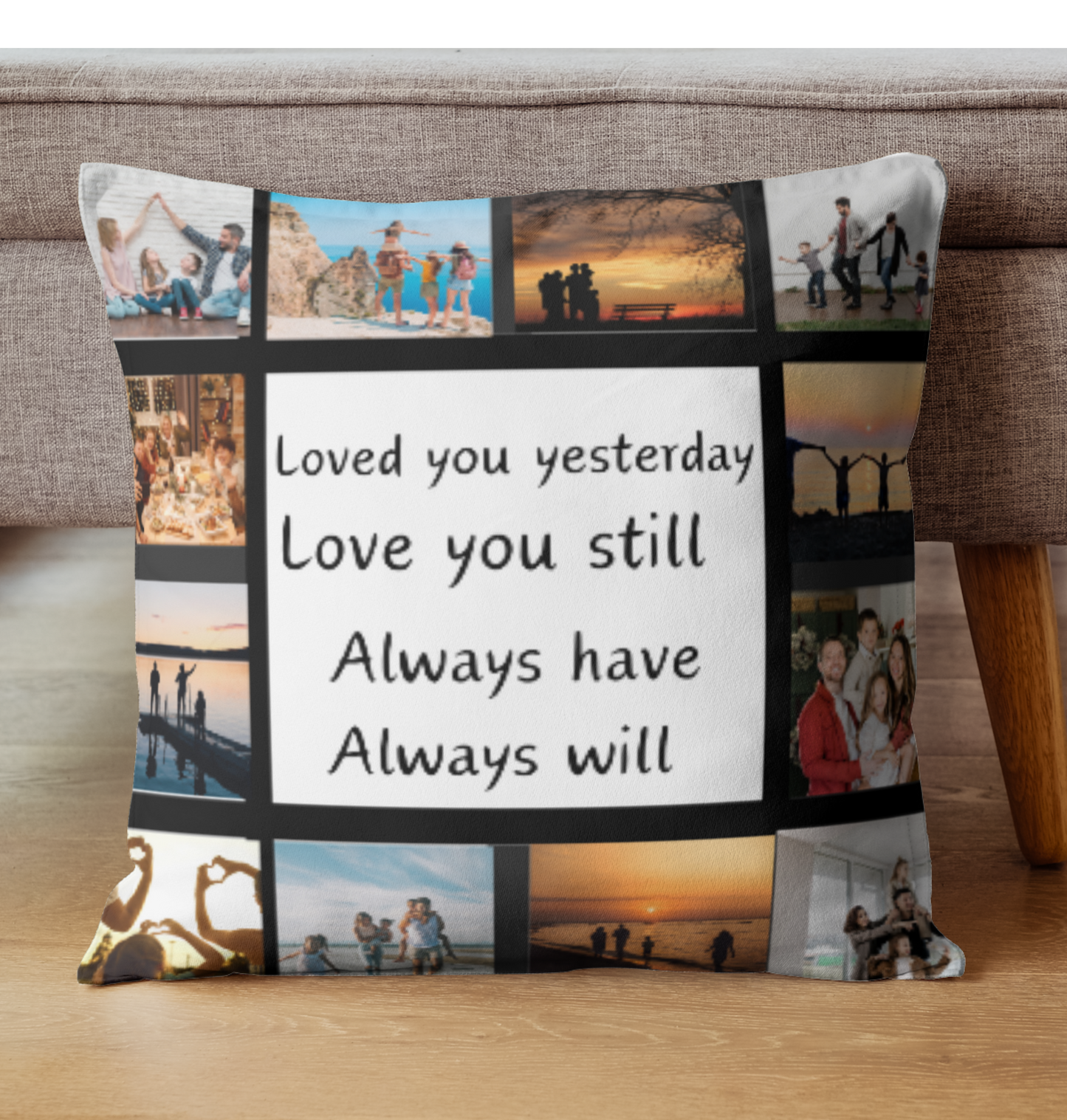 Special Meanings Pillow