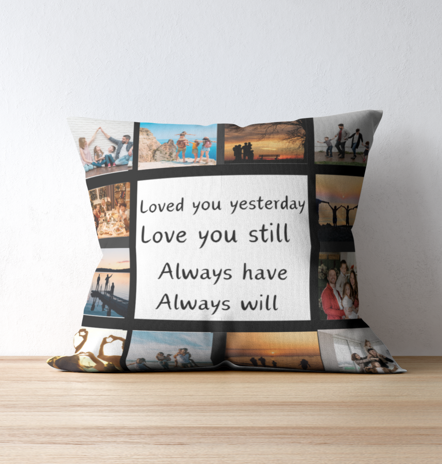 Special Meanings Pillow