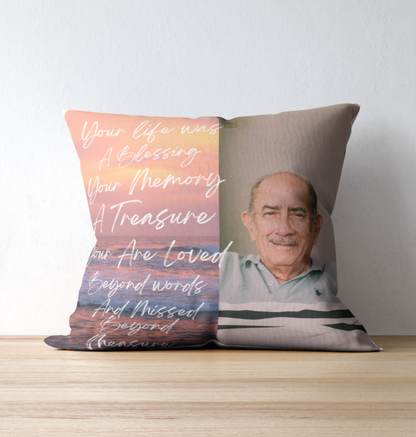 Memory Pillow