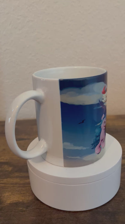 Little Pony Coffee Mug