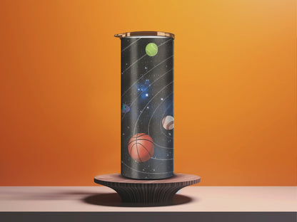 Sports System Tumbler