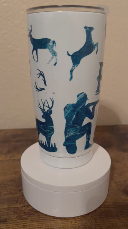 Hunting Love Tumblers