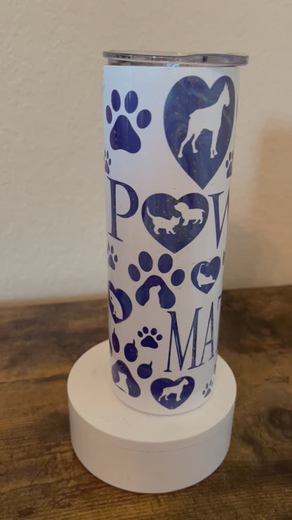 Paw Lives Tumbler