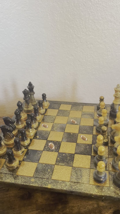 Custom Chess Sets