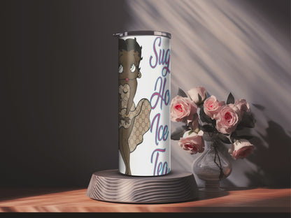 Betty Boop Honey Tumbler