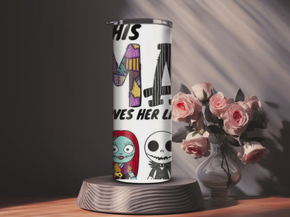 Little Nightmares Tumblers