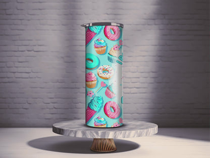 Fucupcakes Tumbler