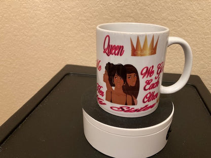 Sister Coffee Mug